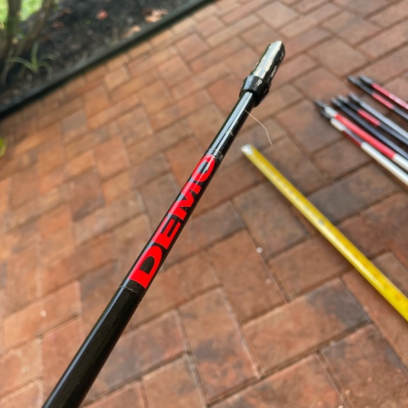 Golf Shaft Tense Mitsubishi Chemical AV series 65 In Regular Flex - Picture 6 of 6